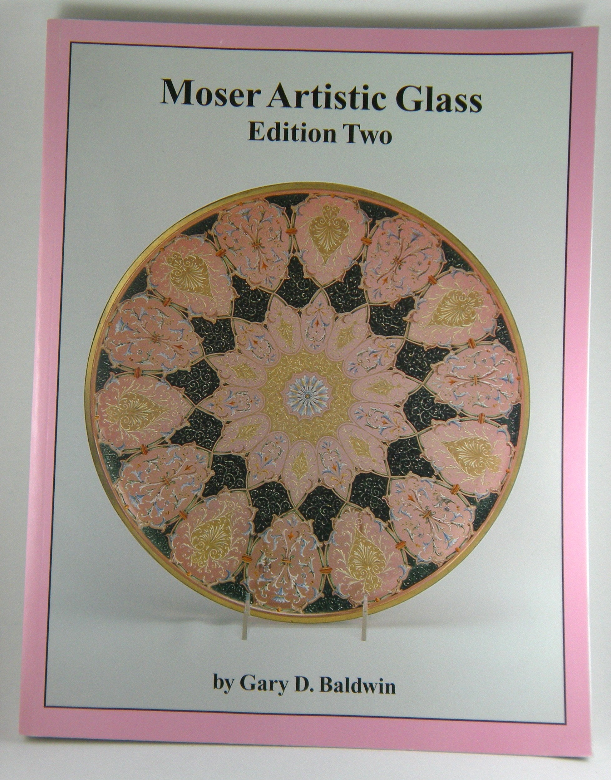 Moser Artistic Glass, Edition Two,Used