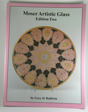 Moser Artistic Glass, Edition Two,Used