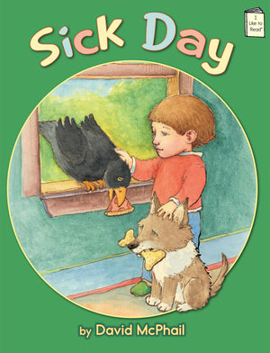 Sick Day (I Like to Read),Used