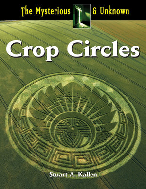 Crop Circles (Mysterious & Unknown),Used