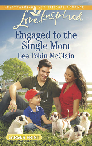 Engaged to the Single Mom (Rescue River),Used
