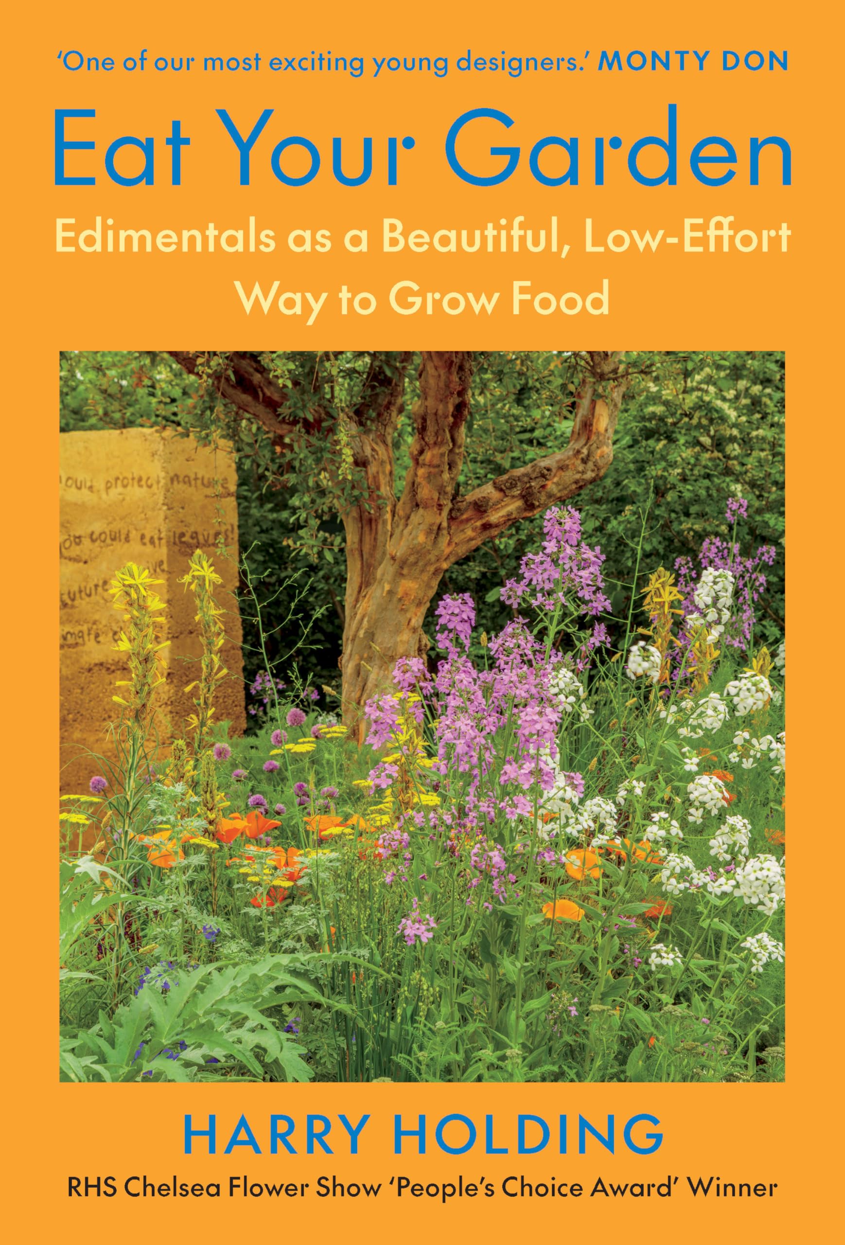 Eat Your Garden: Edimentals As A Beautiful, LowEffort Way To Grow Food