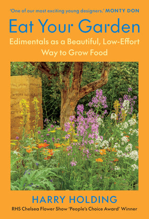 Eat Your Garden: Edimentals As A Beautiful, LowEffort Way To Grow Food