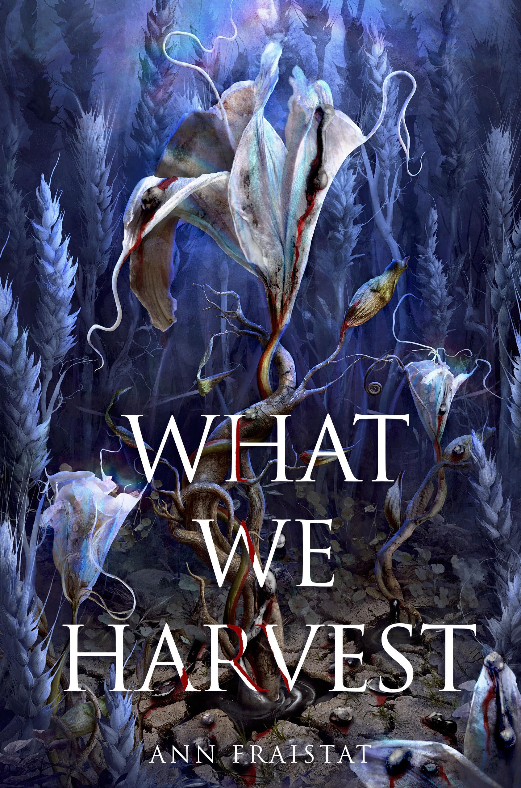 What We Harvest,New