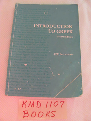 Introduction To Greek (Ancient Greek Edition)