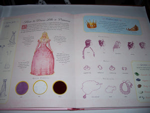Dutton Books for Young Readers A Princess Primer: A Fairy Godmother's Guide to Being a Princess
