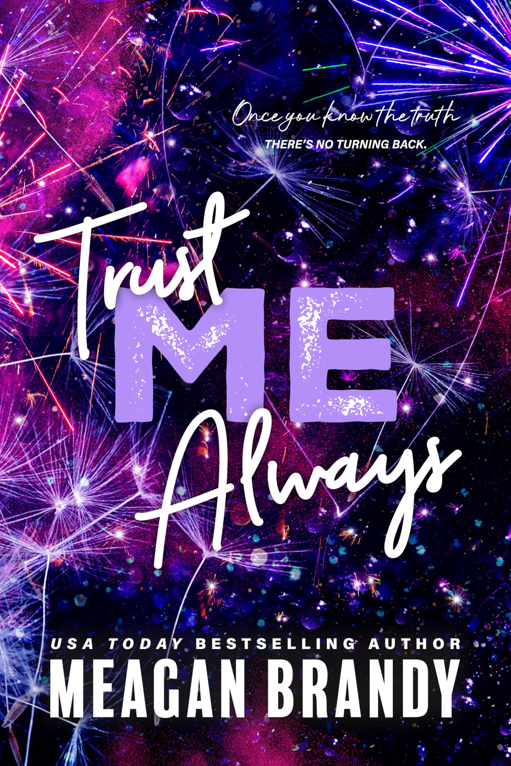 Trust Me Always (Boys of Avix, 3)