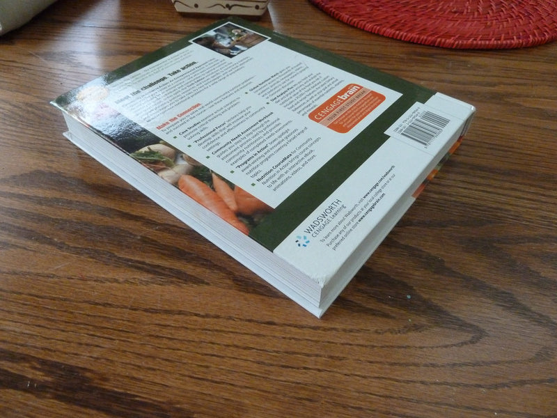 Community Nutrition in Action: An Entrepreneurial Approach,Used