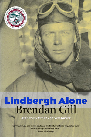 Lindbergh Alone,Used