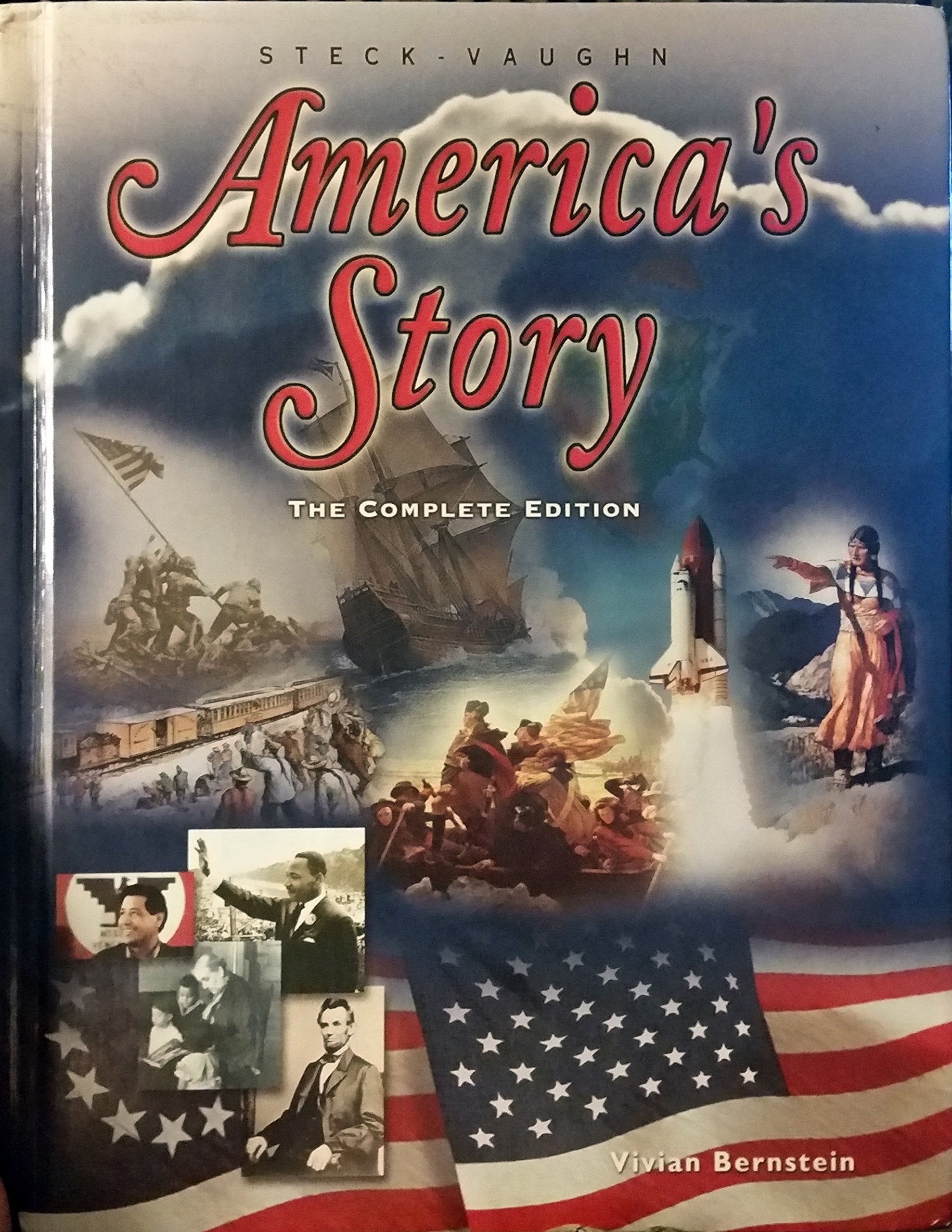 America's Story, Complete Edition,Used
