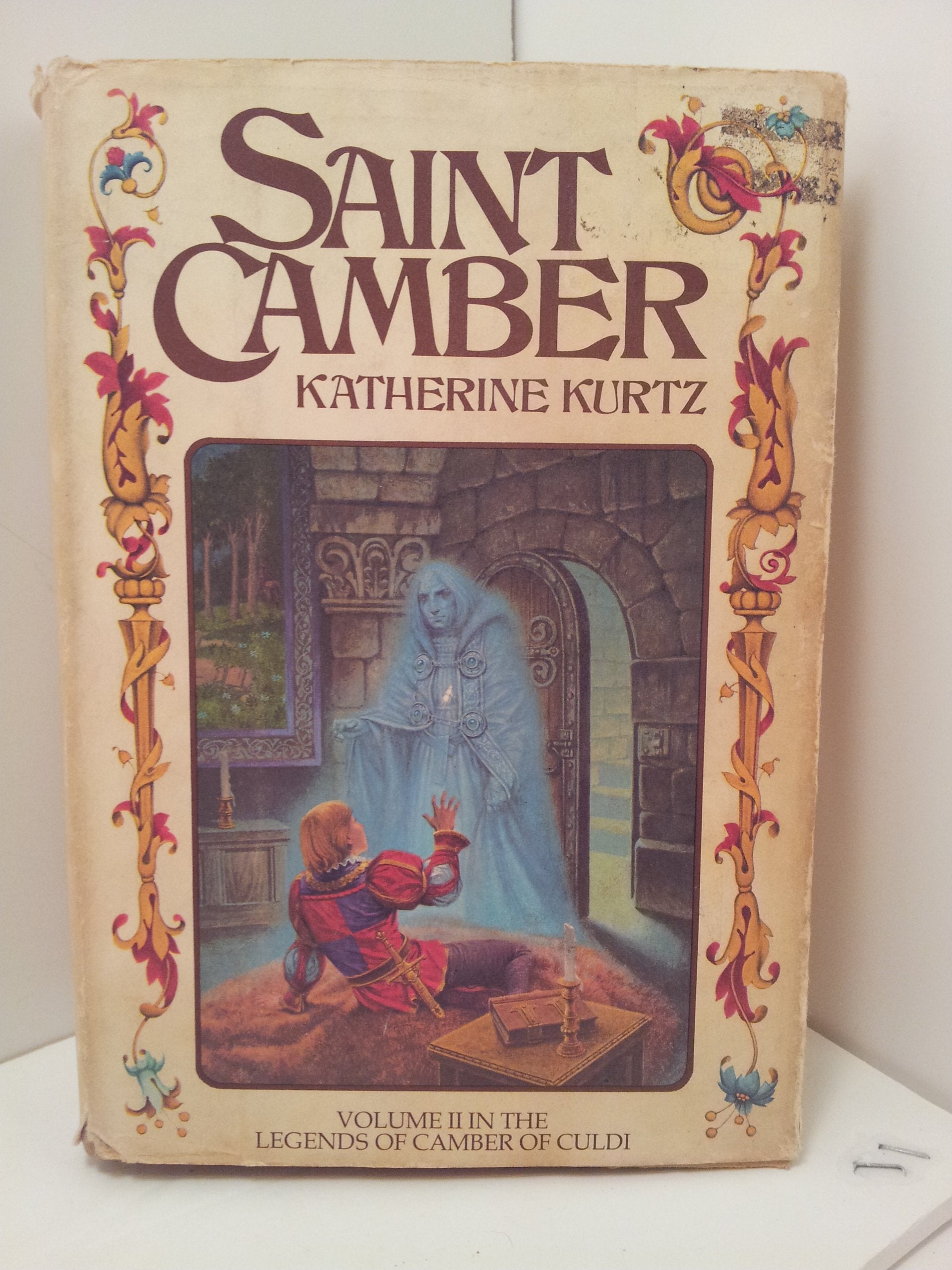 Saint Camber (The Legends of Camber of Culdi, Vol. 2),Used