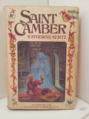 Saint Camber (The Legends of Camber of Culdi, Vol. 2),Used