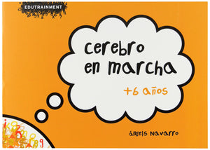 Cerebro en marcha +6 (n?2) (Spanish Edition),Used