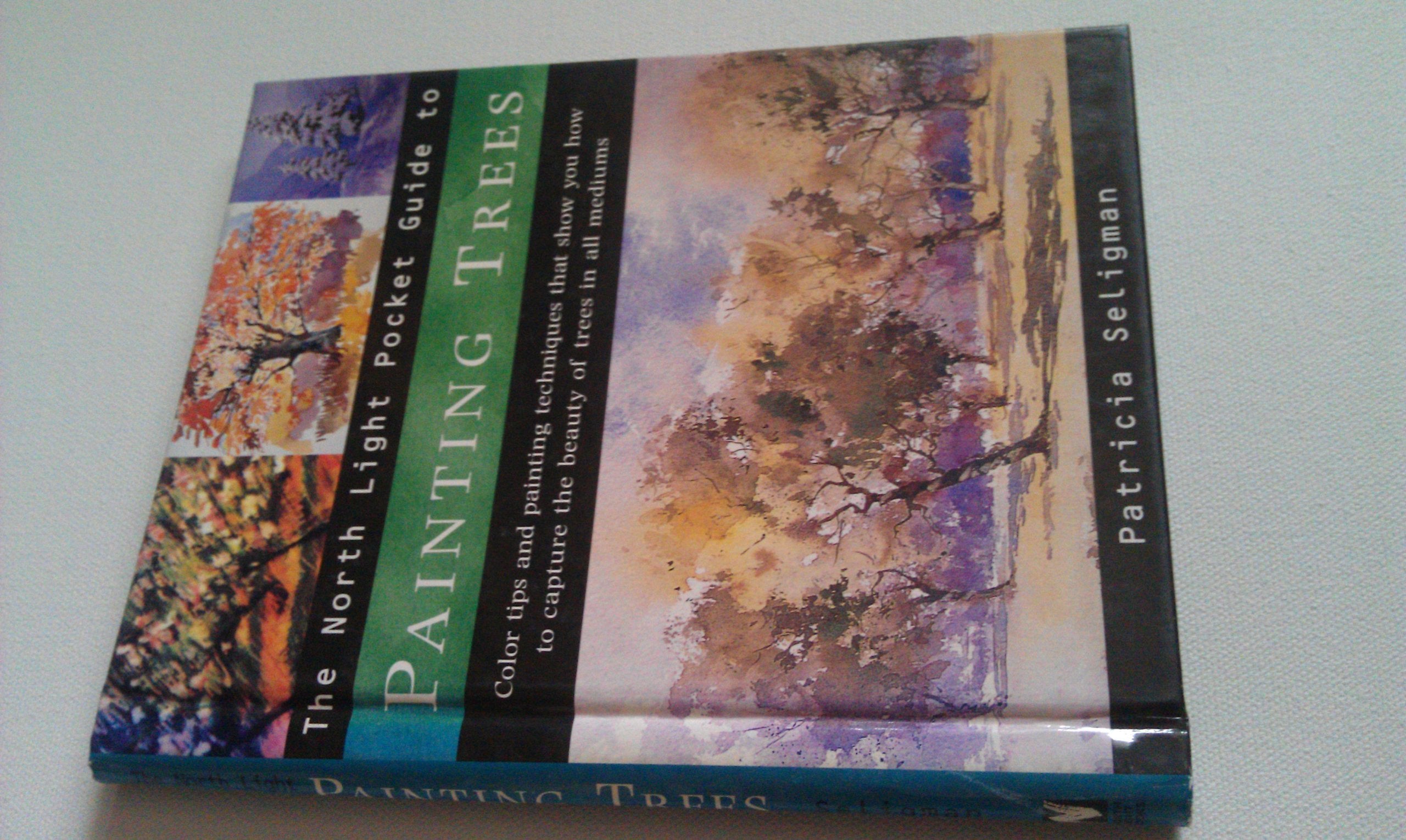 The North Light Pocket Guide to Painting Trees (North Light Pocket Guides),Used