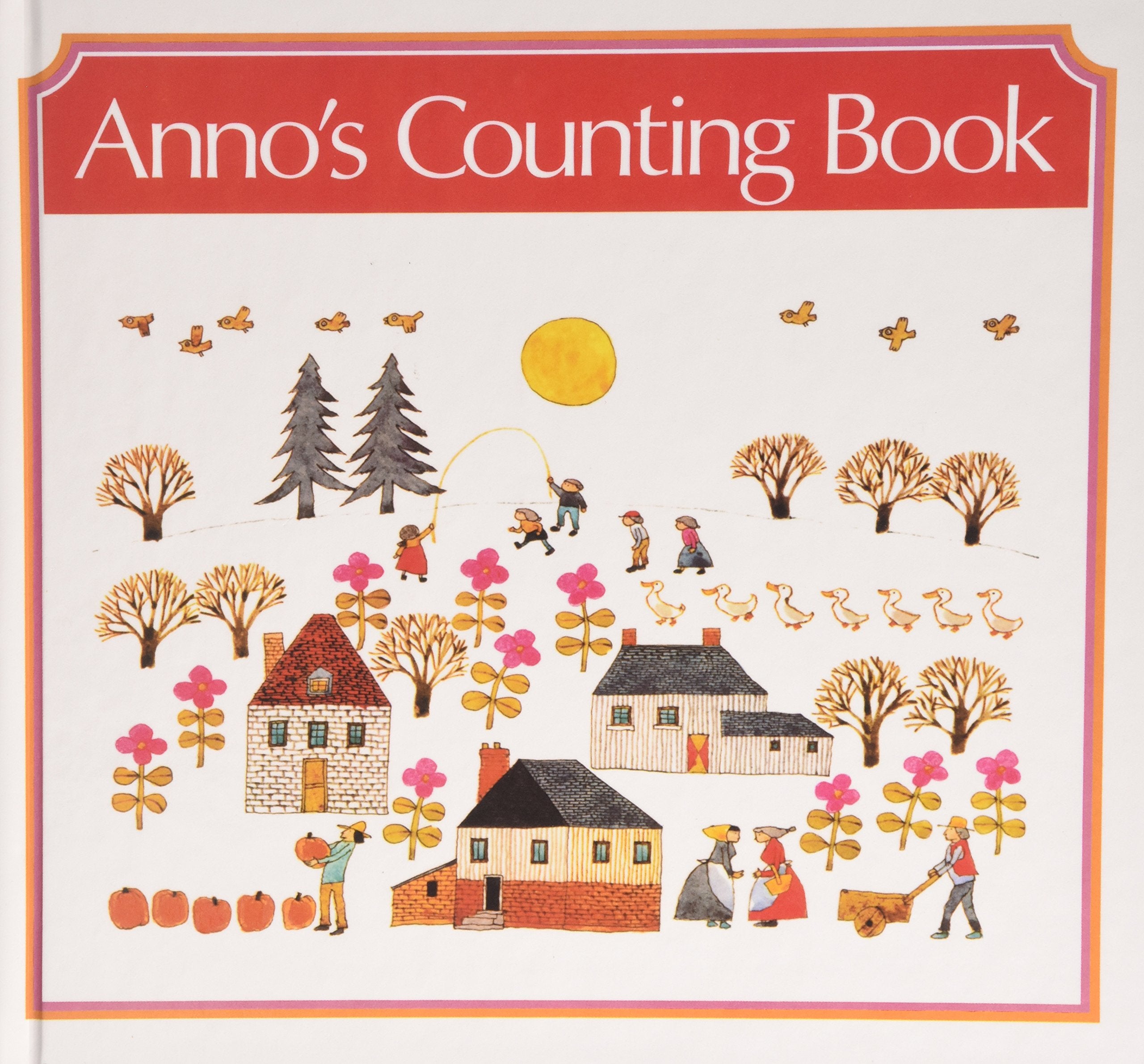 Anno'S Counting Book,Used