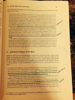 Processes of Constitutional Decision Making: Cases And Materials,Used