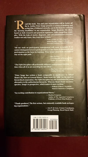 The Fifth Discipline,New