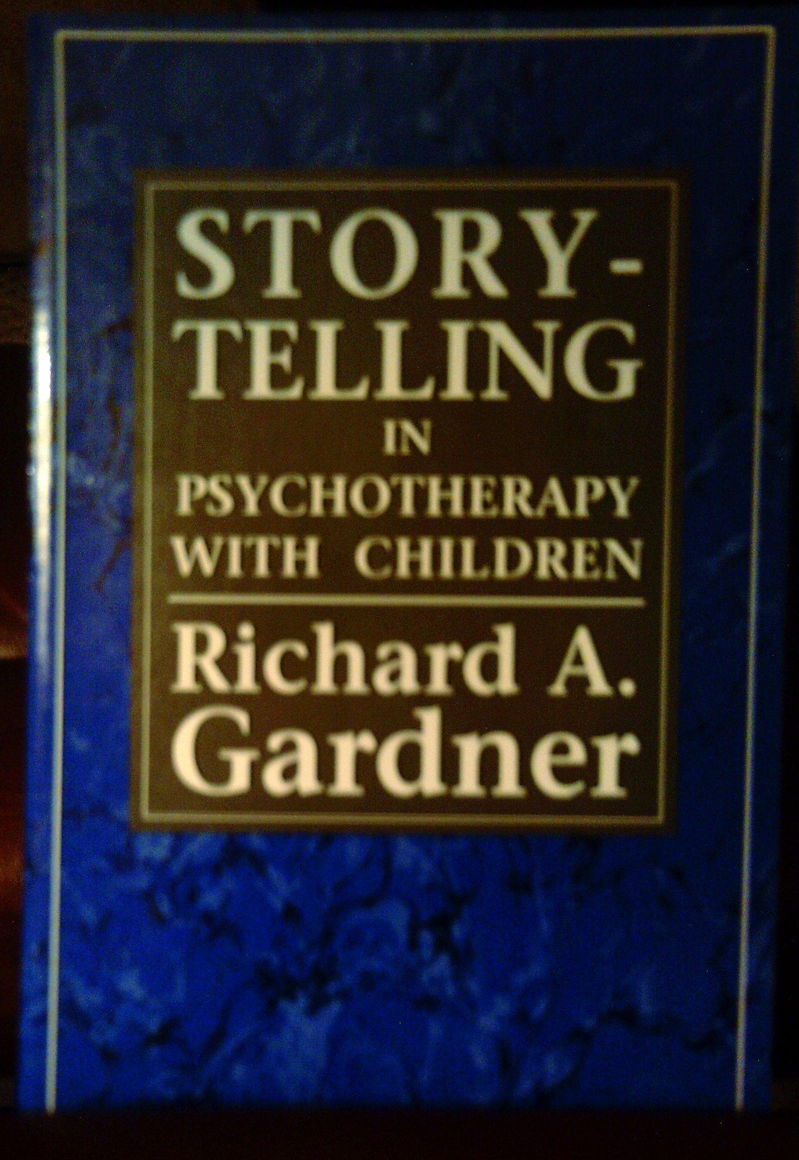 Storytelling in Psychotherapy With Children,New