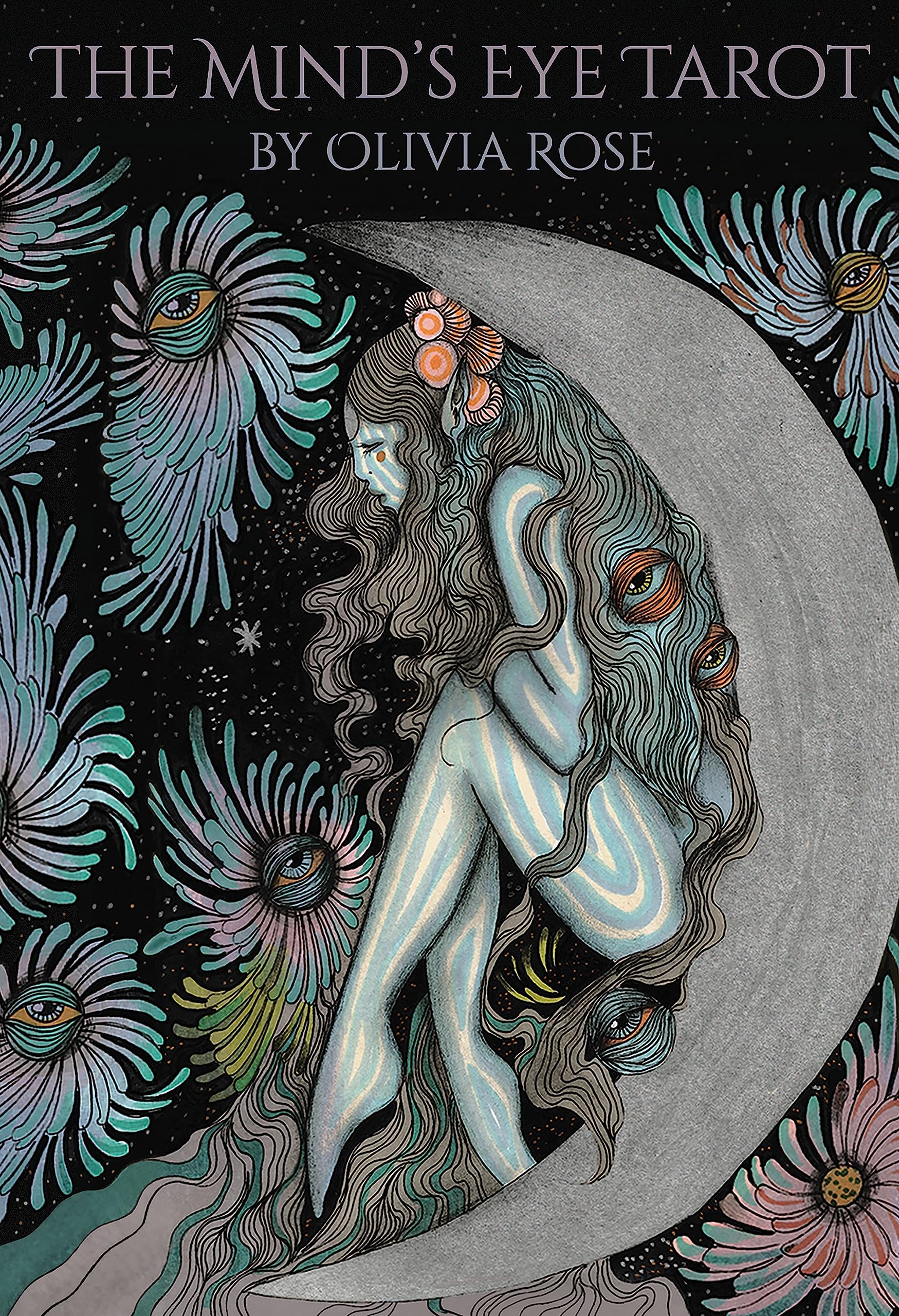 The Mind's Eye Tarot,Used