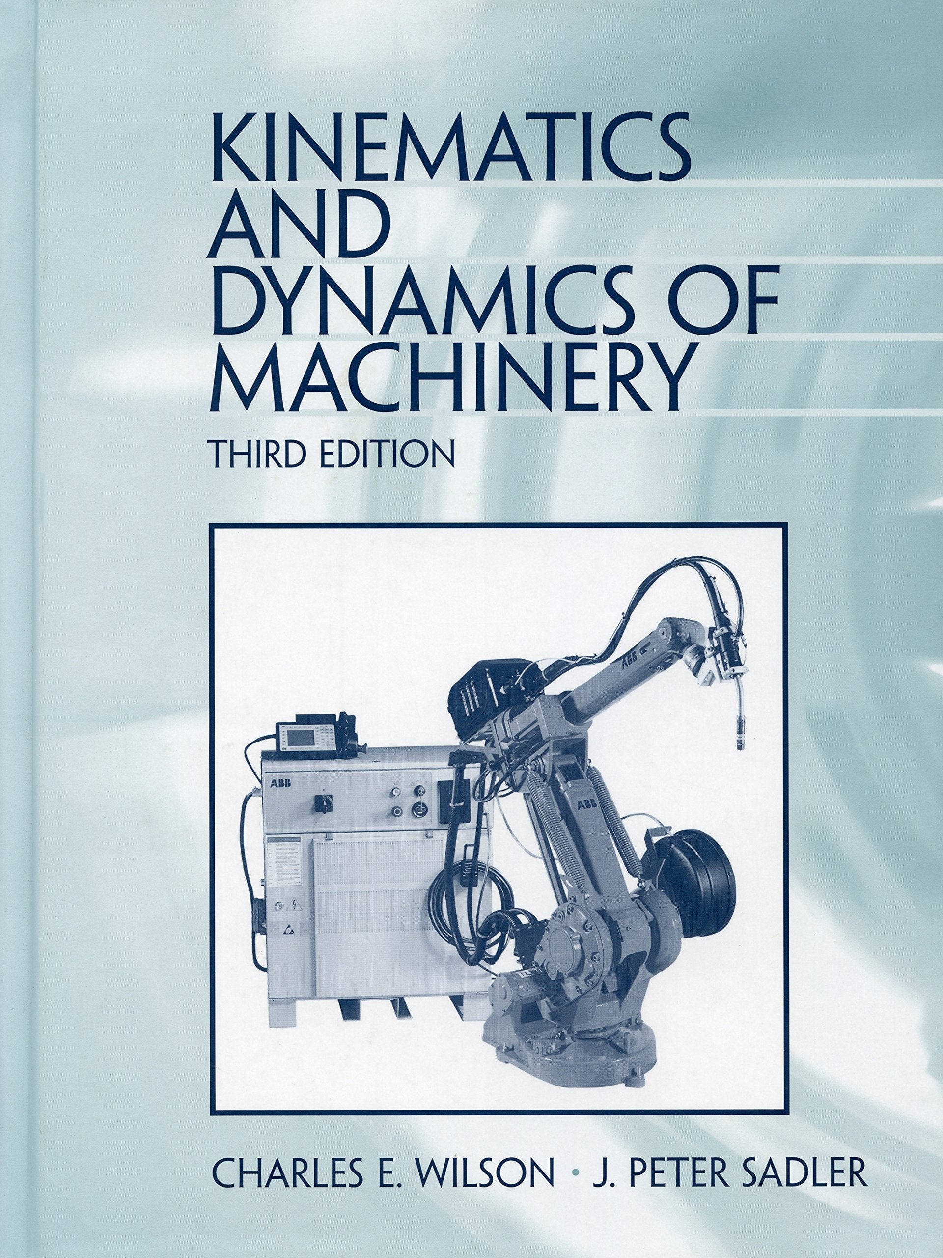 Kinematics and dynamics of machinery,Used
