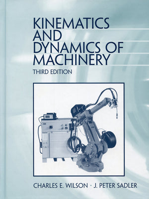 Kinematics and dynamics of machinery,Used