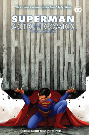 Superman Action Comics 2: Leviathan Rising,Used