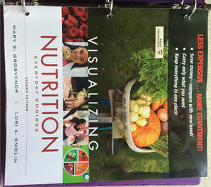 Visualizing Nutrition: Everyday Choices,Used