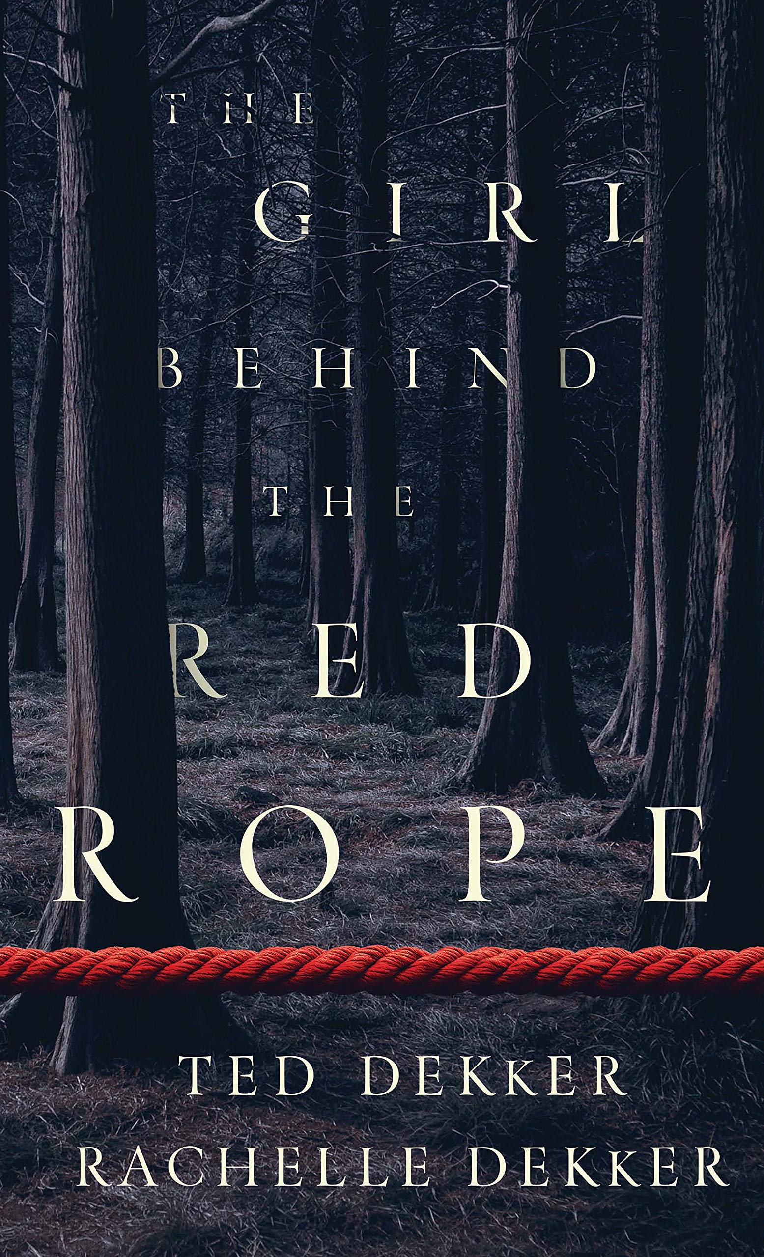 The Girl Behind the Red Rope,Used
