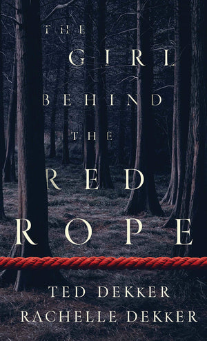 The Girl Behind the Red Rope,Used