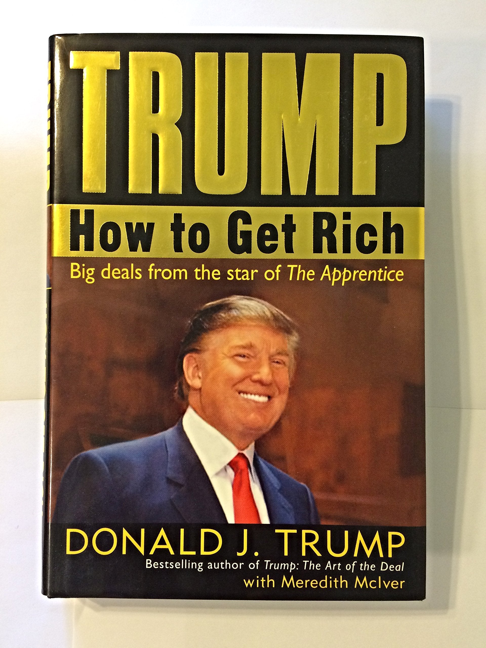 Trump: How to Get Rich,Used