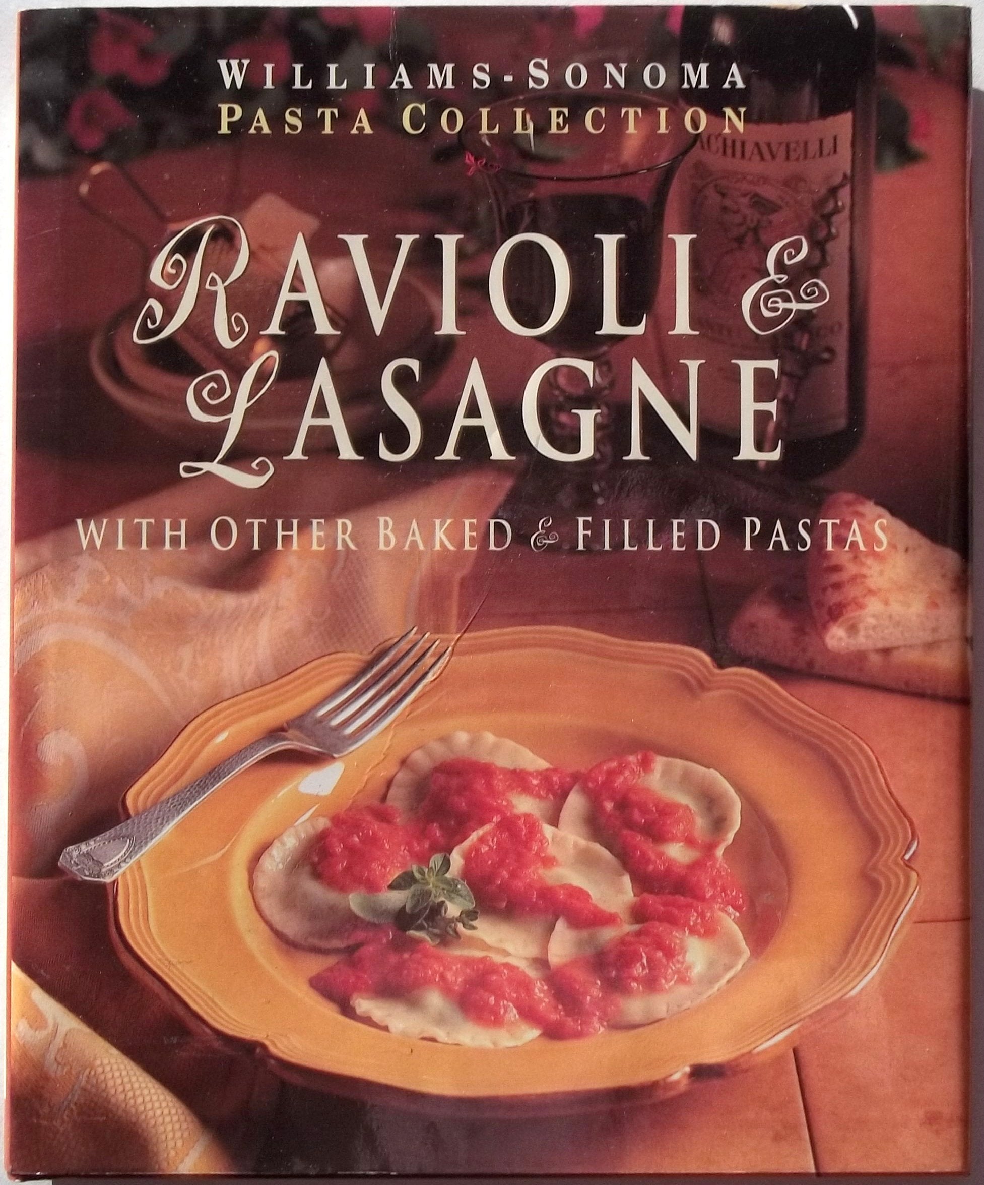 Baked & Filled Pastas,Used