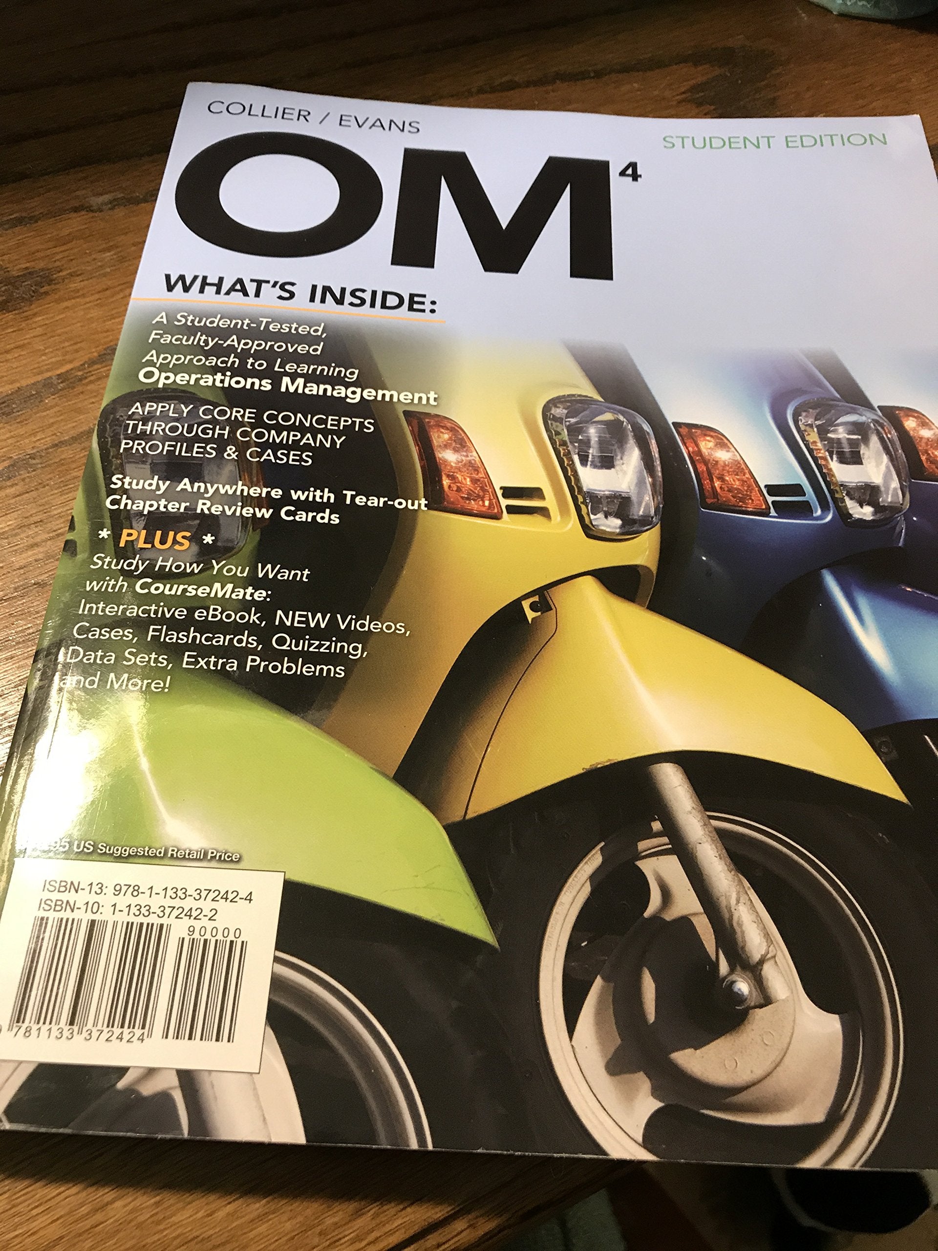 OM 4 (New, Engaging Titles from 4LTR Press),Used