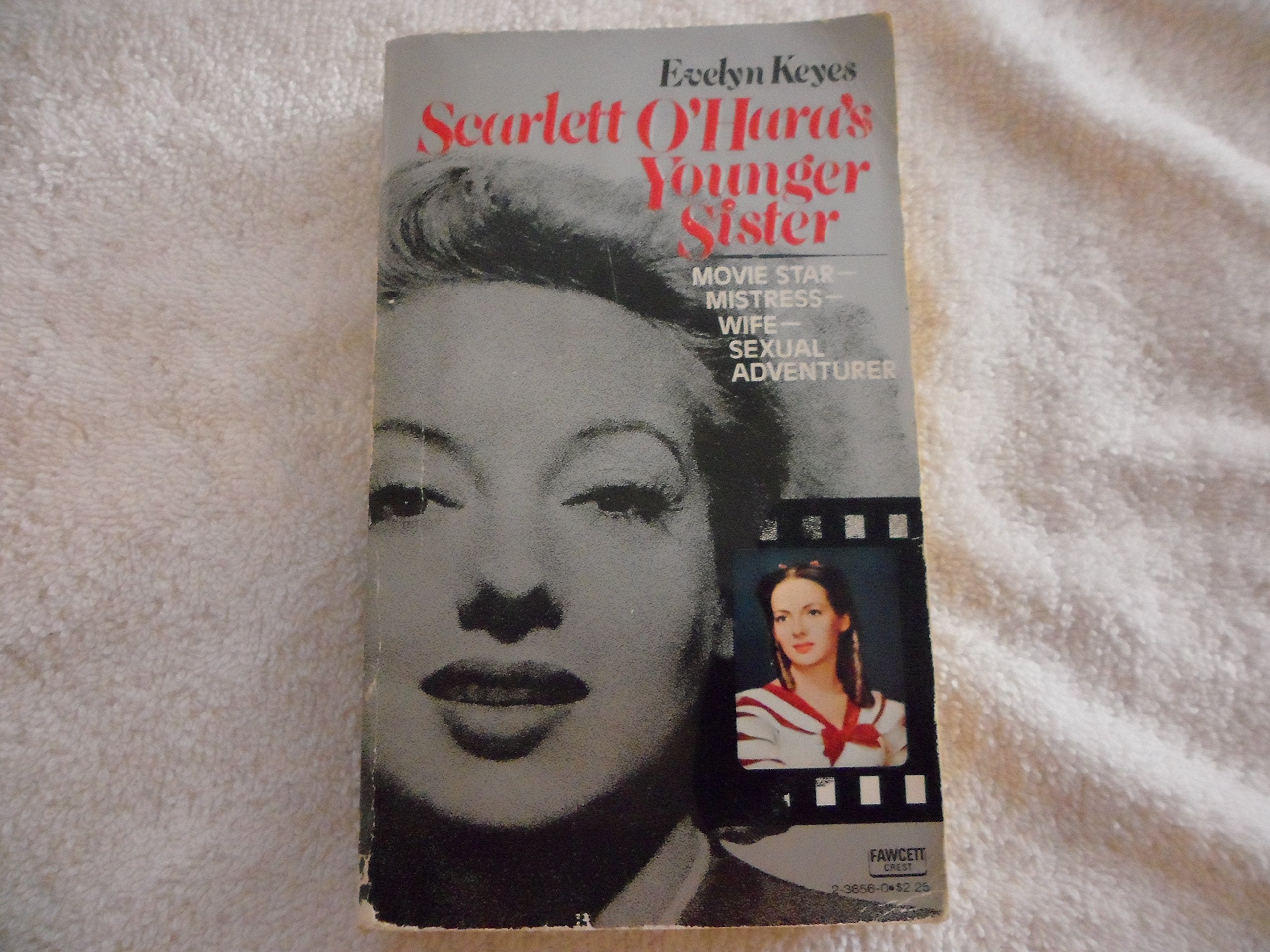 Scarlett O'Hara'S Younger Sister