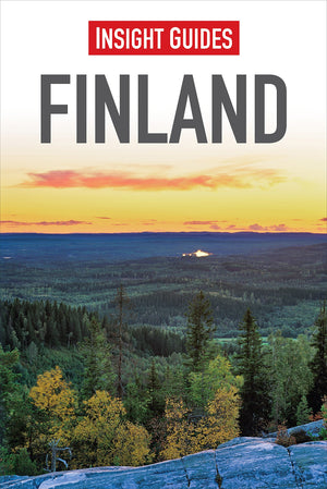 Finland (Insight Guides),Used