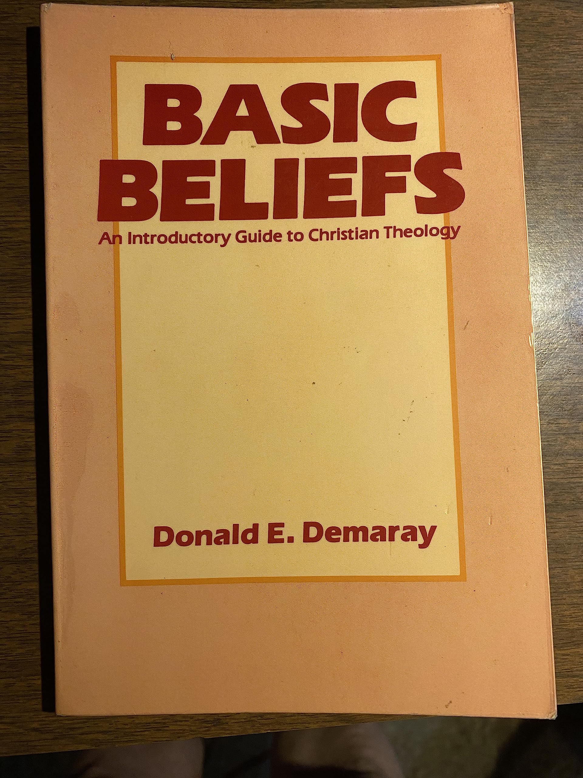 Basic Beliefs,Used