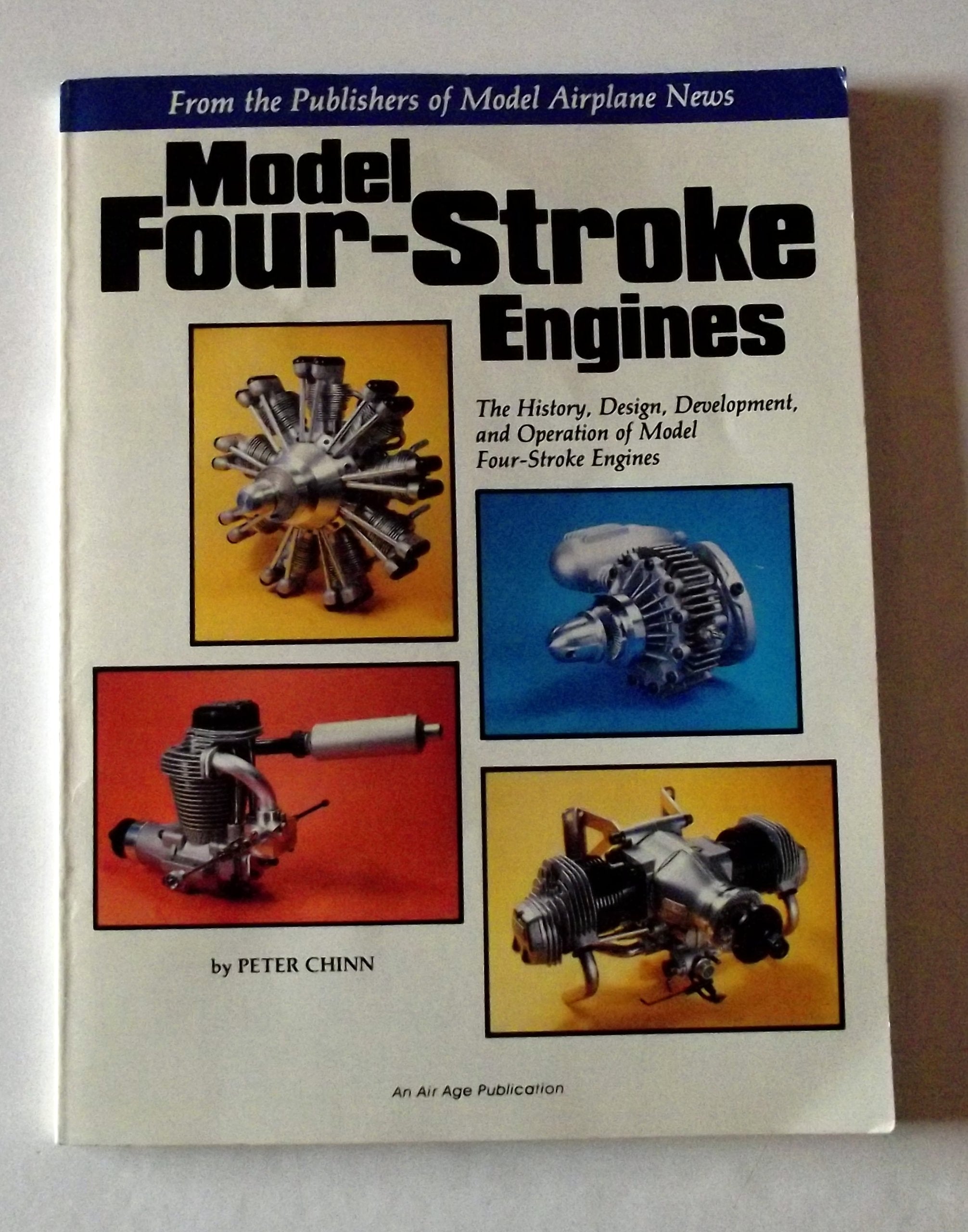 Model FourStroke Engines,Used