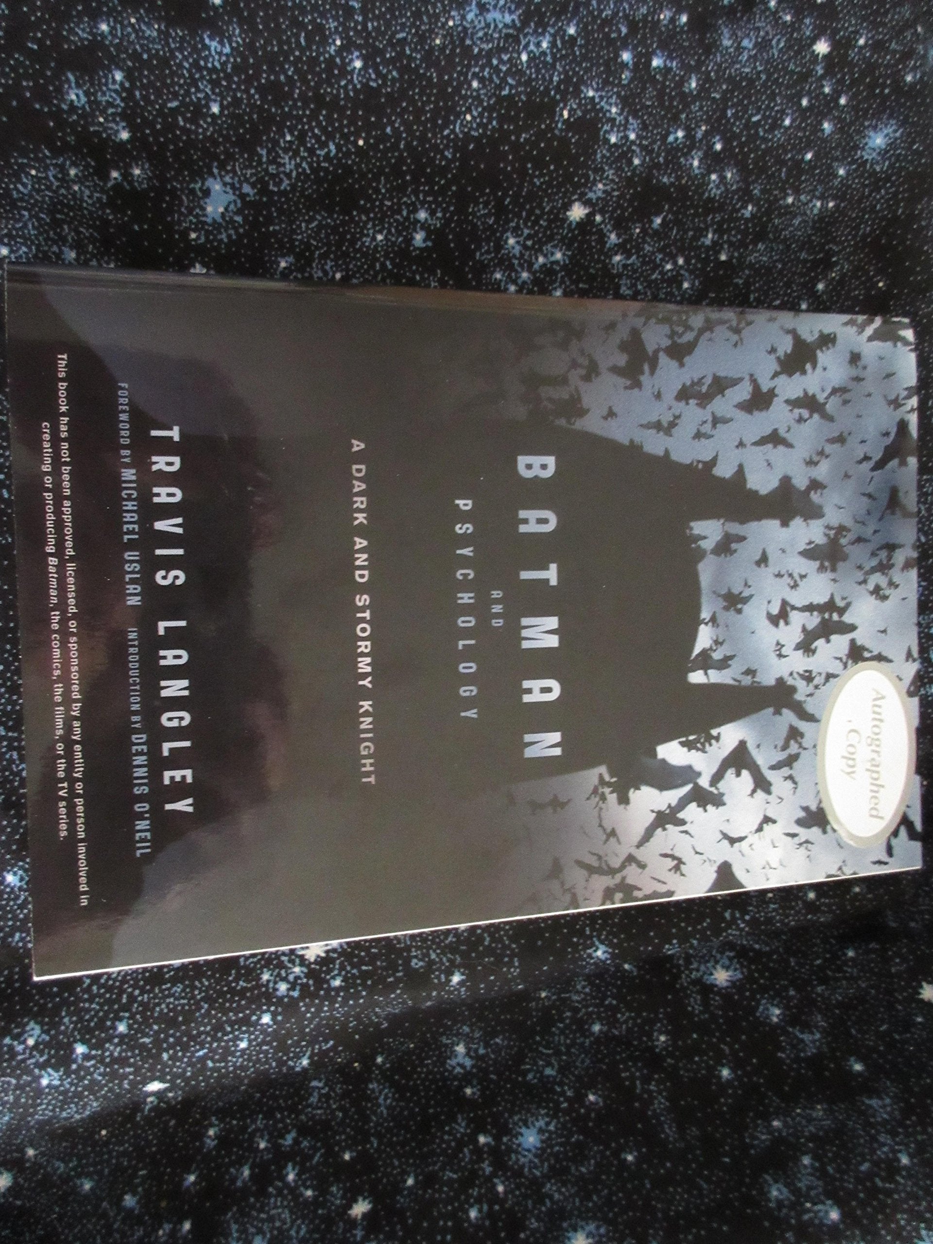 Batman And Psychology: A Dark And Stormy Knight