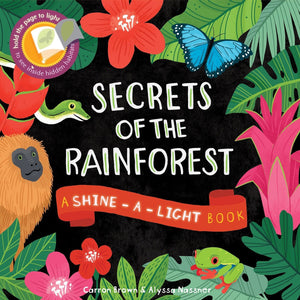 Secrets of the Rain Forest (ShineALight),Used