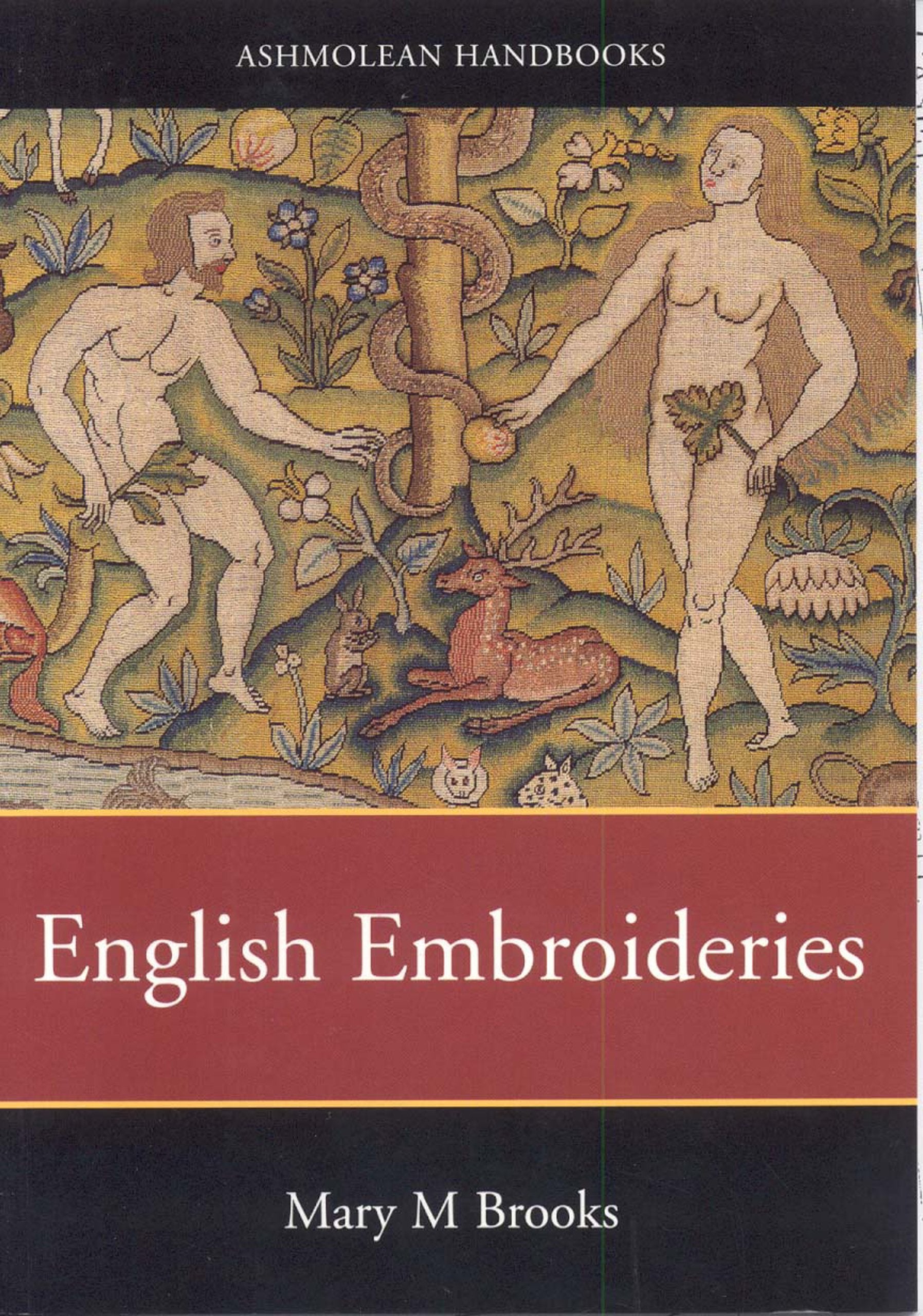 English Embroideries16th & 17th C.,Used