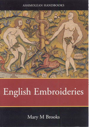 English Embroideries16th & 17th C.,Used