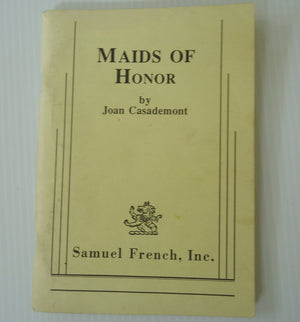 Maids Of Honor,Used