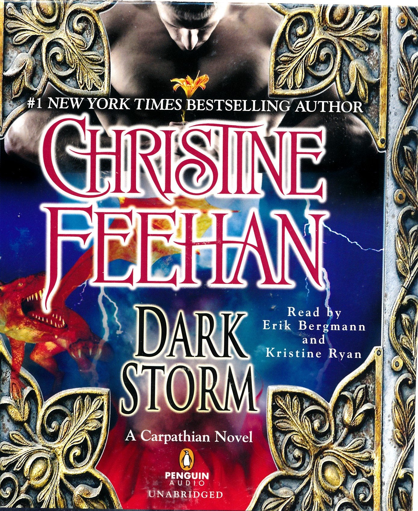 Dark Storm (Carpathian Novel, A),Used