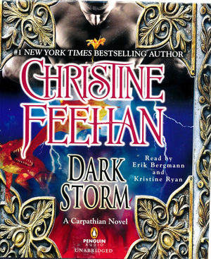 Dark Storm (Carpathian Novel, A),Used