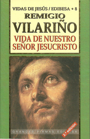 Vida de Nuestro Seor Jesucristo (Vidas de Jesus) (Spanish Edition),Used