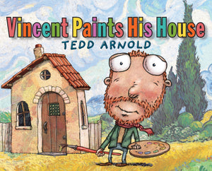 Vincent Paints His House,Used