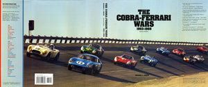 Cobraferrari Wars 19631965