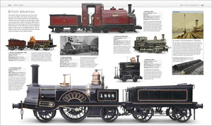 Train: The Definitive Visual History,Used