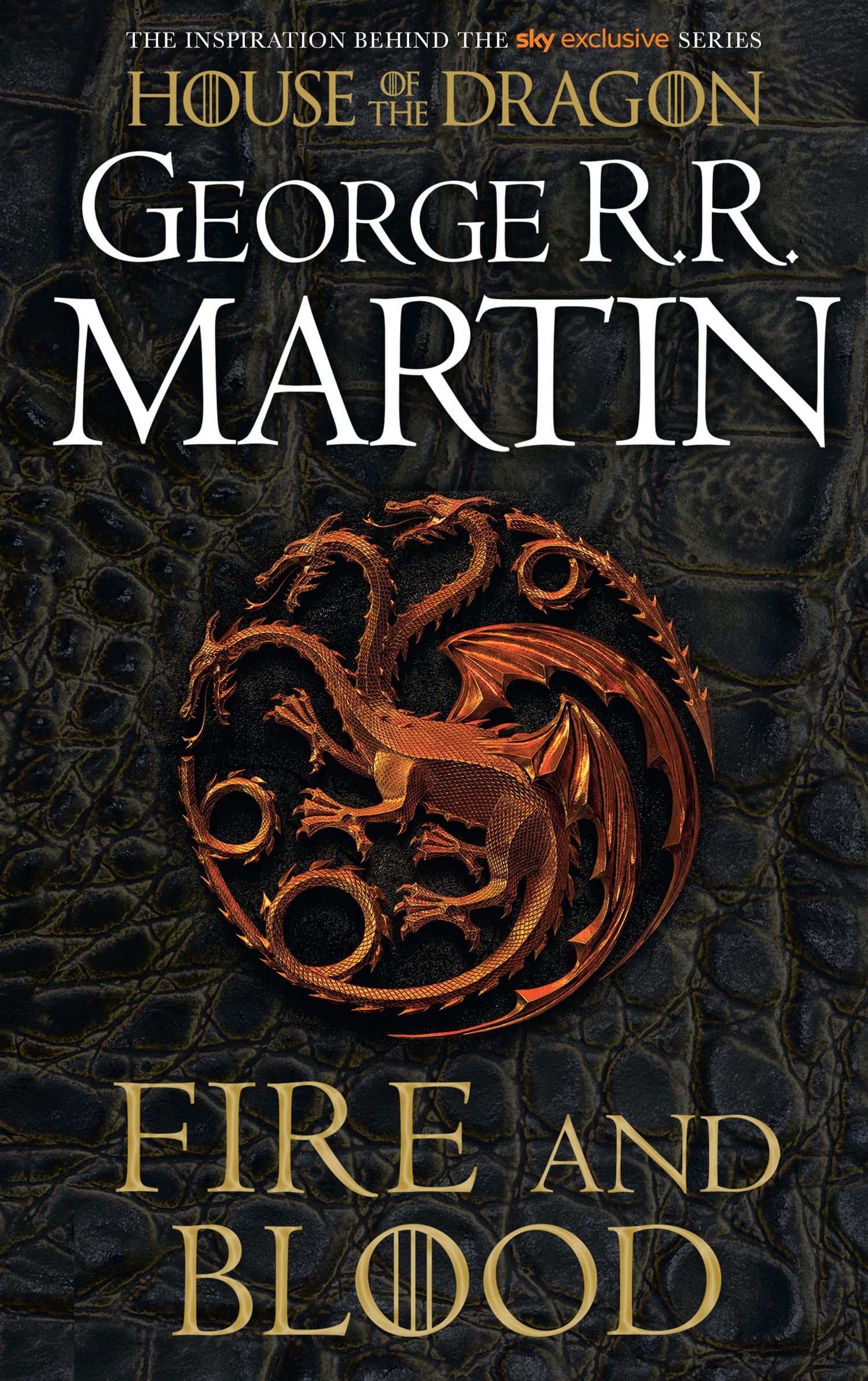 Fire & Blood Song Of Ice,New
