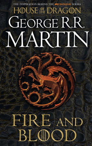 Fire & Blood Song Of Ice,New