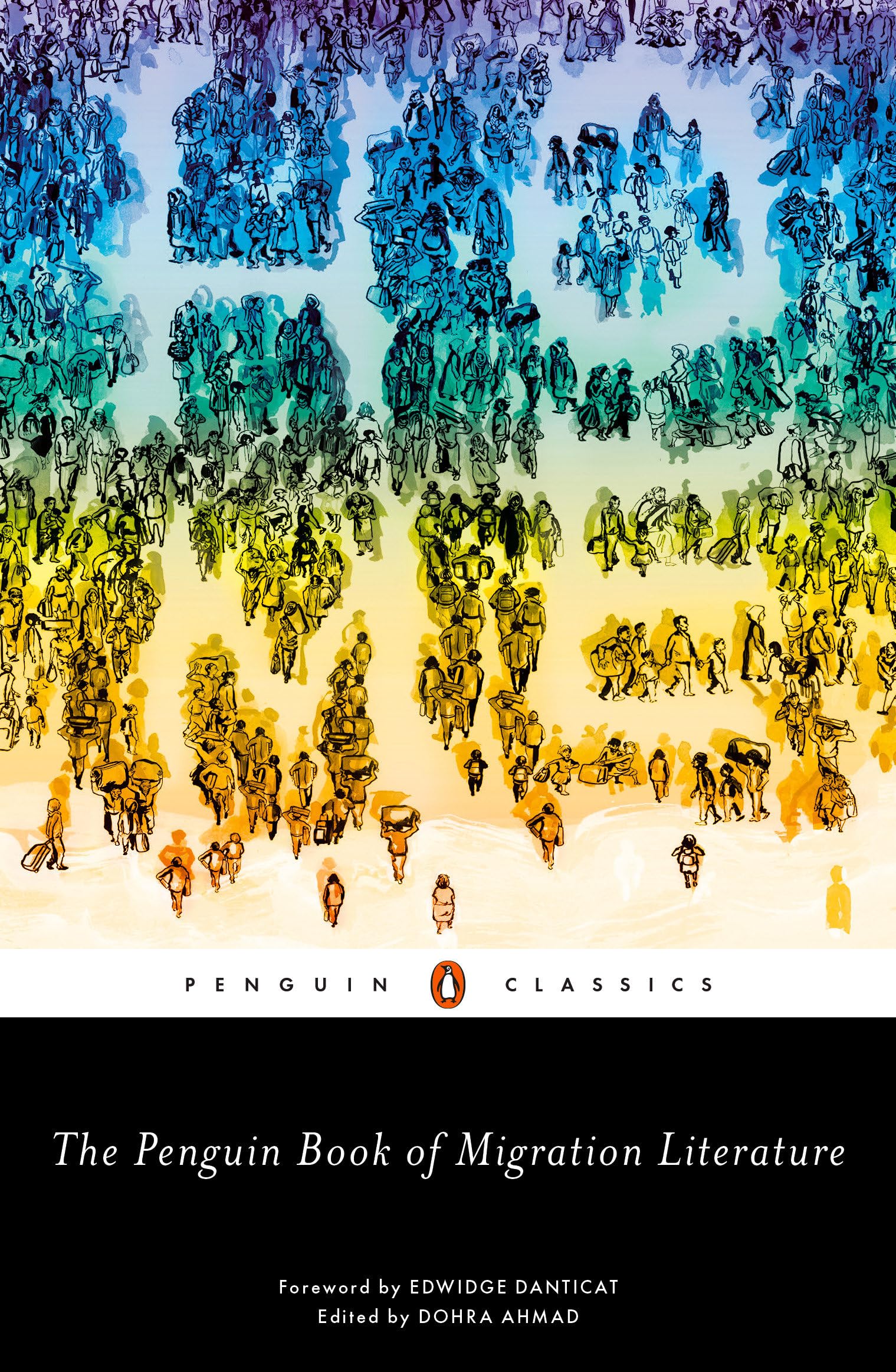 The Penguin Book of Migration Literature: Departures, Arrivals, Generations, Returns,Used
